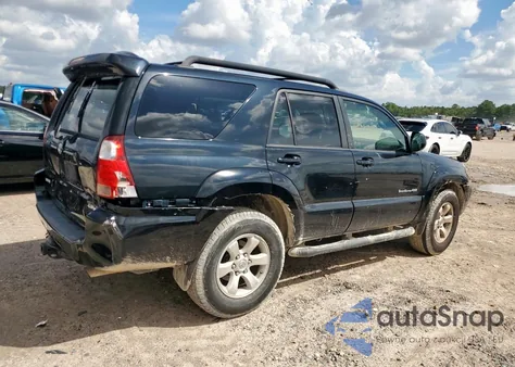 2008 Toyota 4Runner Sr5 from USA, damaged, VIN JTEBT14R68K003642